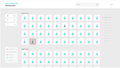 Inclinometer Dashboard (MonsterCode x MonsterMac) 